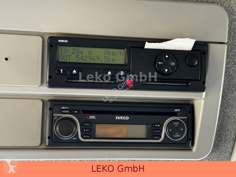 شاحنة Iveco ML 160 E 22 Mit Supra 750 Bis -30°C