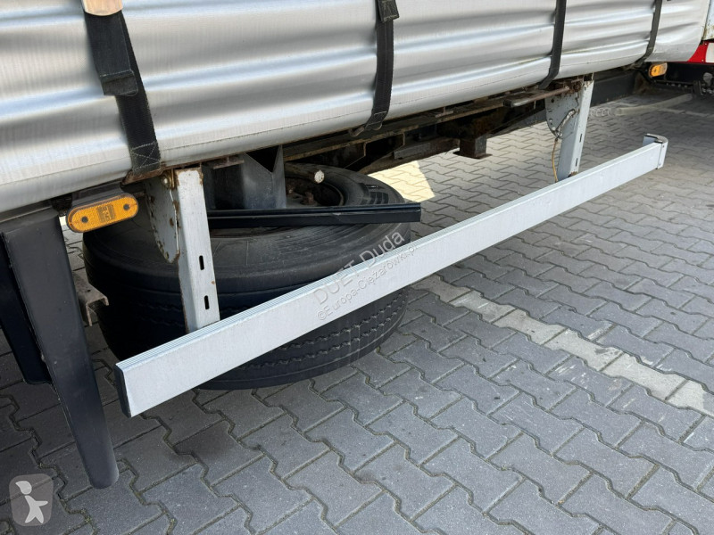 Kamion s návěsem Renault 380 DXi Euro 5 Firana...