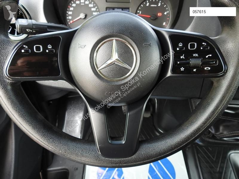 Kamion Mercedes SPRINTER 316 SKRZYNIA PODWÓJNA...