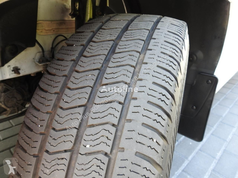 Nyttofordon Opel MOVANO PLANDEKA 8 PALET...