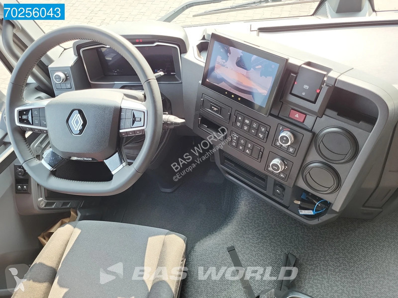 Kamion Renault C 480 8X4 NEW! Palfinger PK33002...
