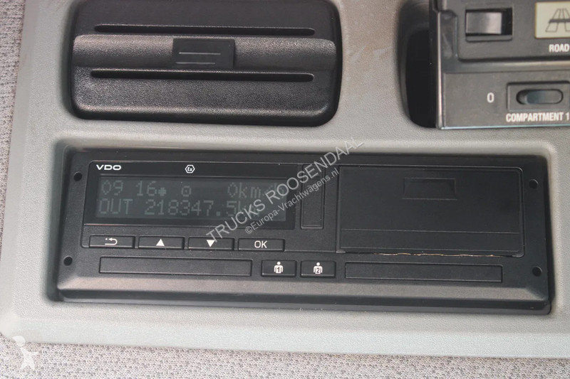 Camion Mercedes 1222 + EURO 5+ 12T + LOW KM +...
