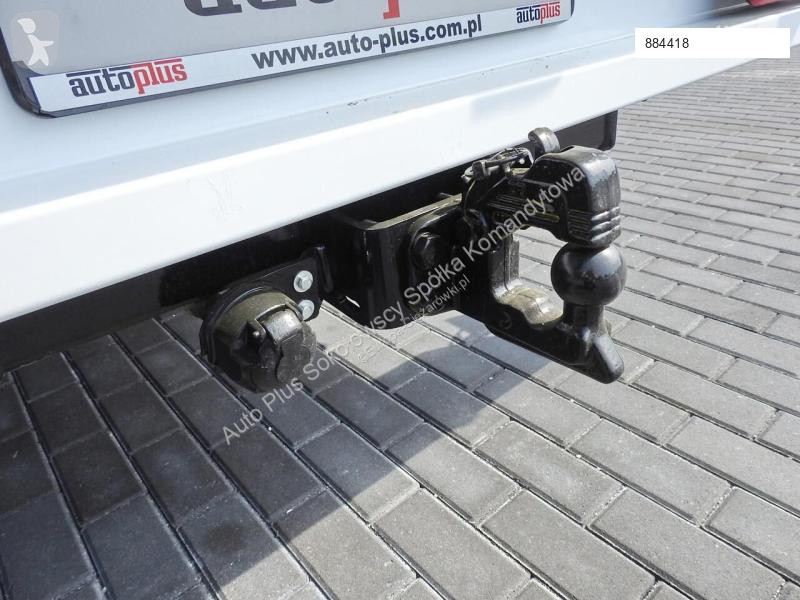 Bedrijfswagen Renault MASTER WYWROTKA TEMPOMAT...