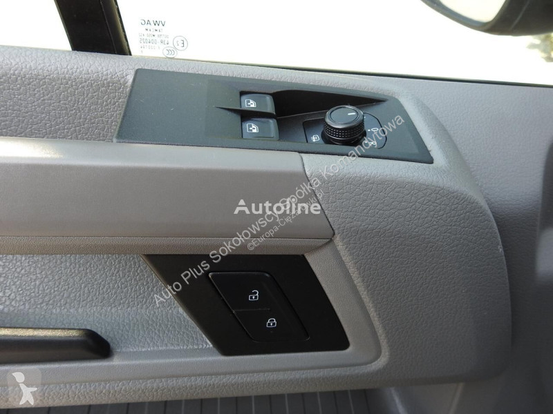 Furgoneta Volkswagen CRAFTER PLANDEKA 10 PALET...