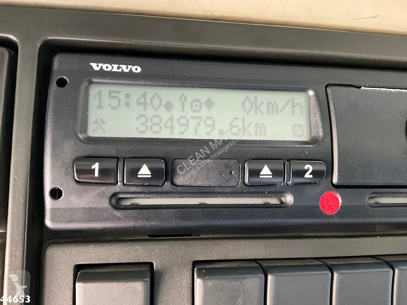 Camion Volvo 8x2 Euro 6 Fassi 24 Tonmeter...