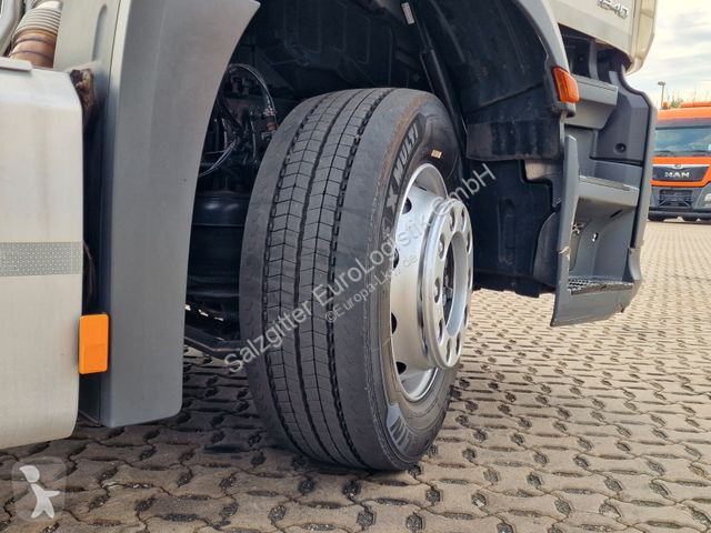 Kamion Mercedes 1840 / Ladebordwand / Retarder