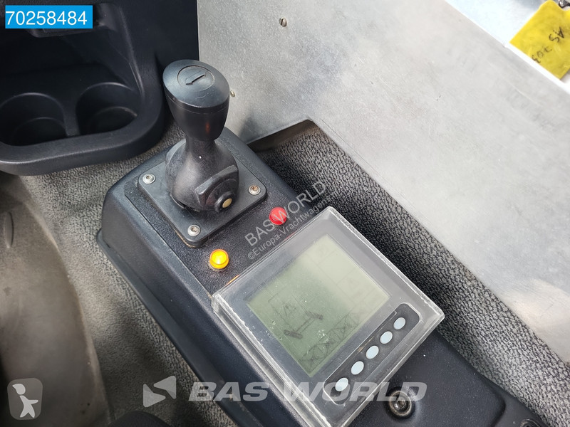 Camion Renault CCFS 6000 4X4 Renault Thomas...