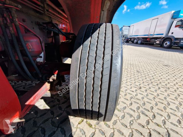 Kamion Scania R 380 B6X2*4MNA / Retarder / HIAB...