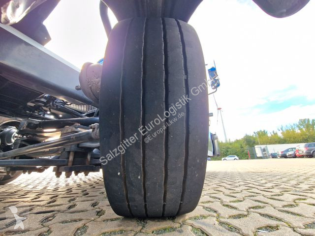 Kamion Mercedes AMAG WBH25