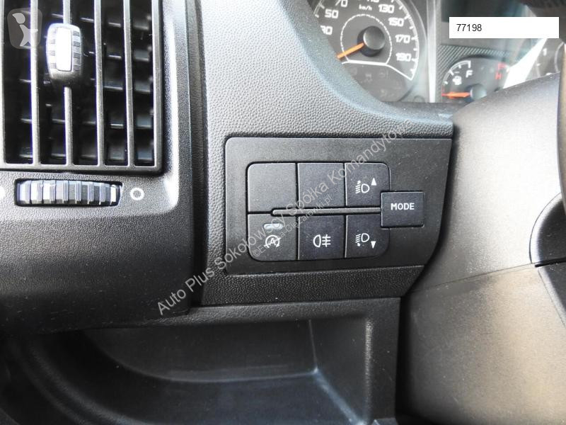 Autoutilitară Peugeot BOXER SKRZYNIA PODWÓJNA...