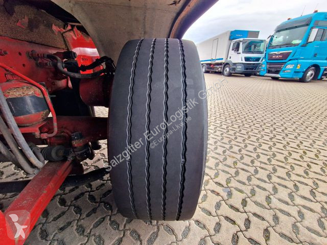 Camion Scania R 380 B6X2*4MNA / Retarder / HIAB...