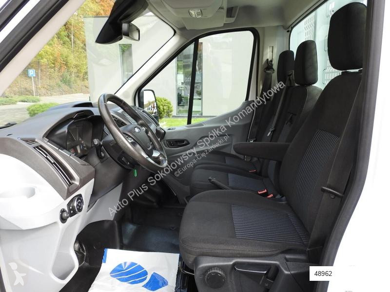 Furgoneta Ford TRANSIT WYWROTKA TEMPOMAT...