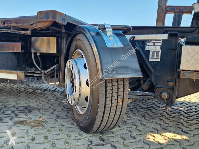 Kamion Mercedes amag WBH25