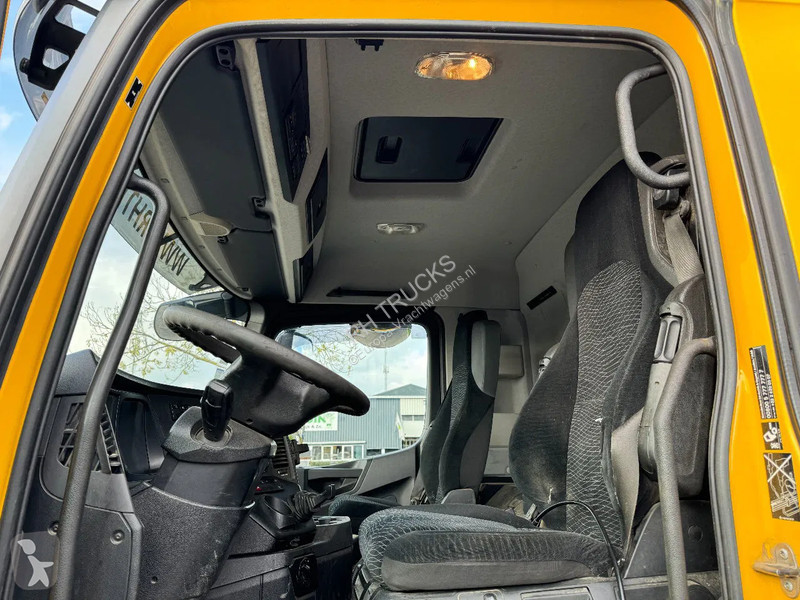 Kamion Mercedes 4448 8X4 + EURO 6 + FASSI F315...
