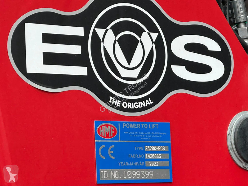 Kamion MAN 26.520 6X4H-4 BL NEW MODEL + MEILLER...