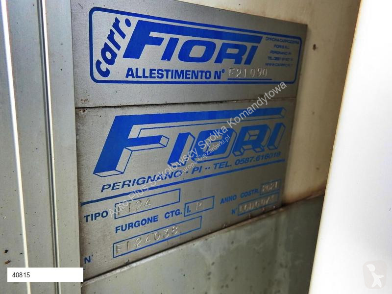 Autoutilitară Ford TRANSIT CHŁODNIA KONTENER...