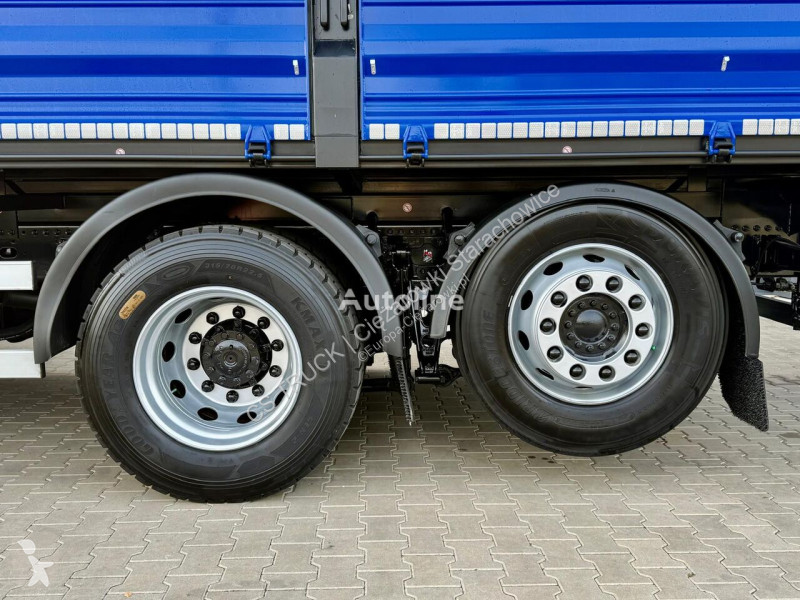 Kamion MAN 1420 K2