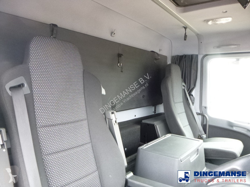Camion Mercedes 2541 6x2 RHD E5 Huwer vacuum...