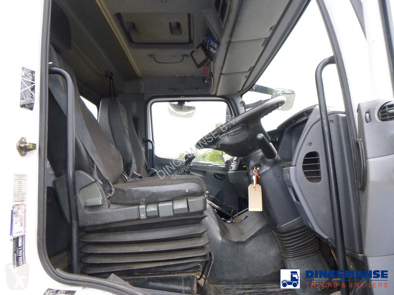 Lastbil Mercedes 1824 4x2 RHD Whale vacuum tank...