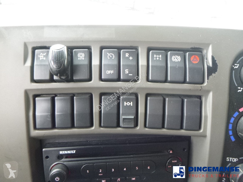 Camion Renault 340 dxi 6x2 + Palfinger PK...