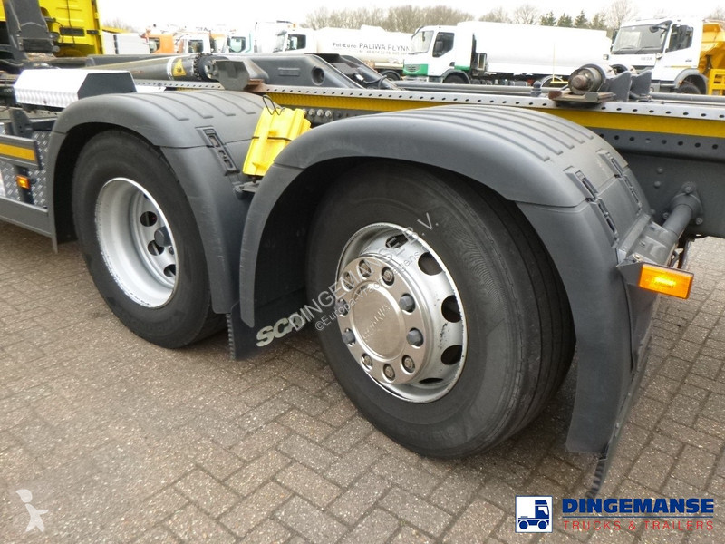 Kamion Scania 6x2 Euro 6C + Retarder + Meiller...