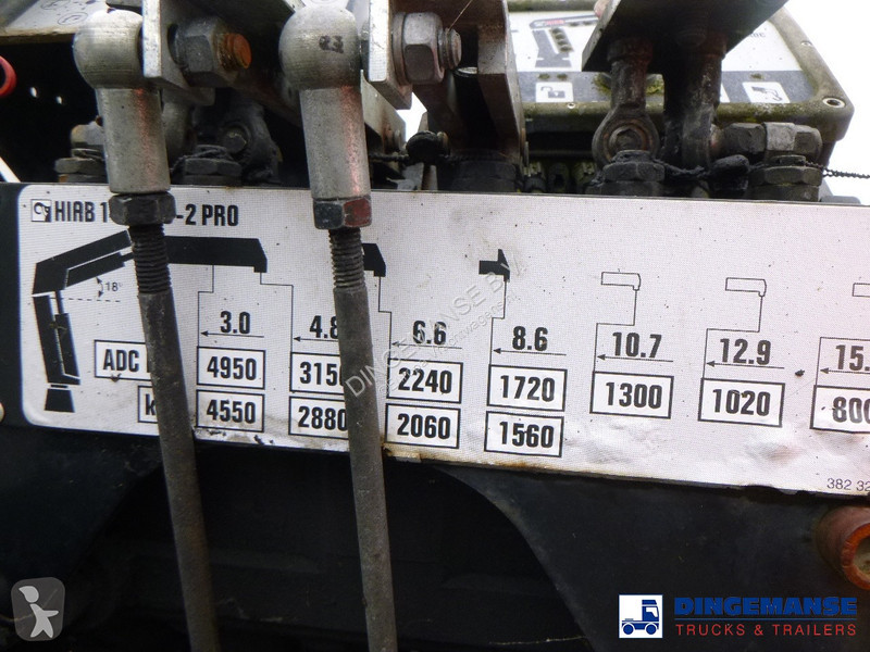 Kamion Iveco AD260S31Y 6x2 RHD + Hiab 144 DLS-2...