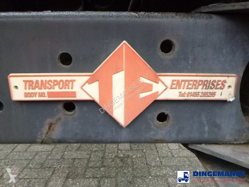 Kamion Renault 380 DXI 6x2 RHD + Hiab 122 B2 Duo