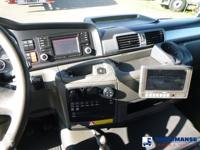 Camion MAN 32.360 8X4 Euro 6 Imer concrete...