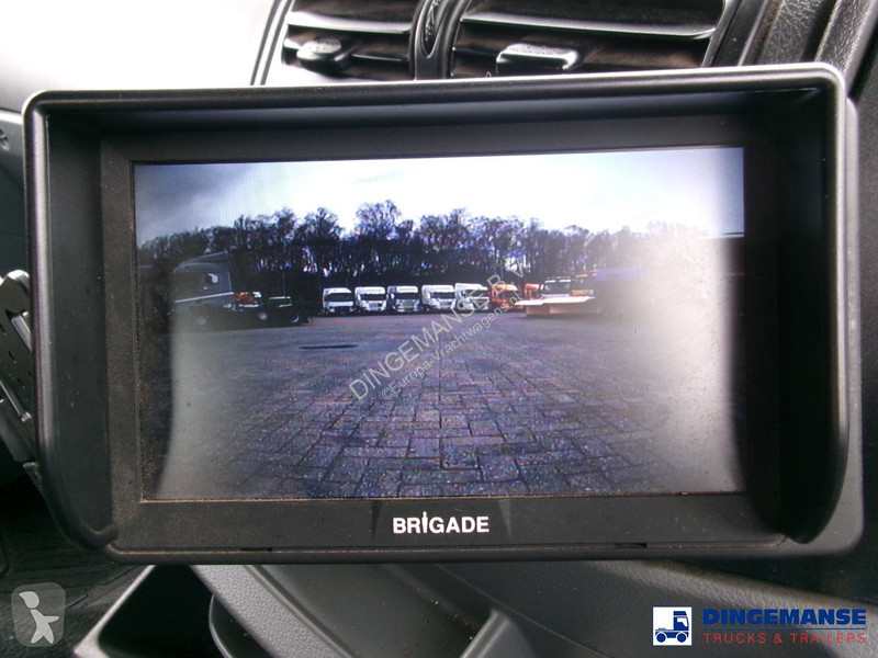 Kamion Mercedes 2529 6x2 RHD + Palfinger...