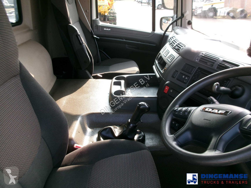 Camion DAF 370 6X4 RHD Sermac 5Z36 concrete...