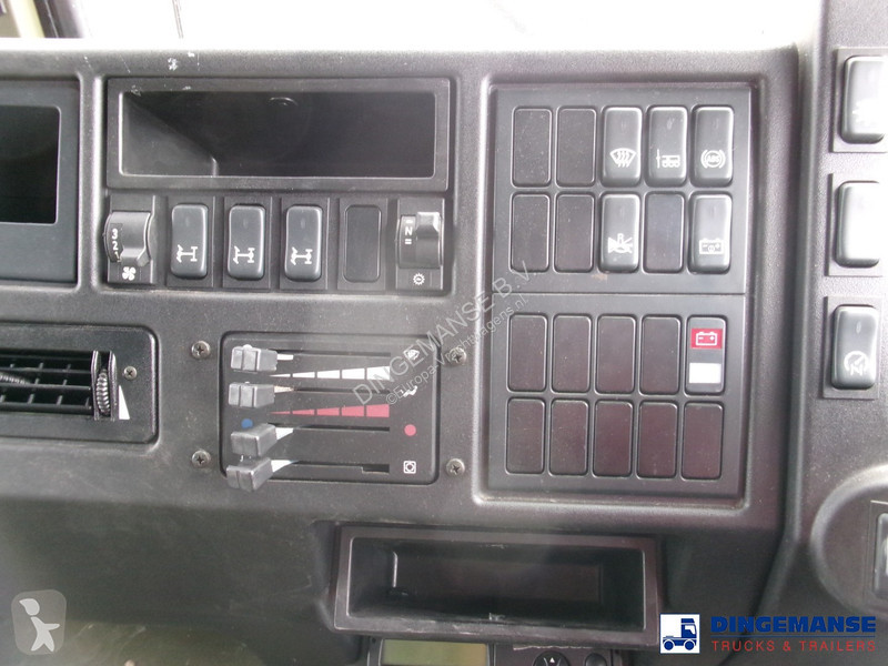 Camion MAN HX 18.330 4X4 RHD fuel tank 5.5 m3