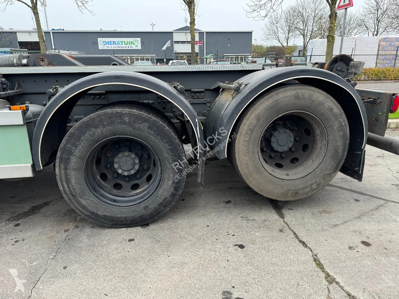 Kamion DAF 440 6X2 EURO 6 21T VDL HOOK
