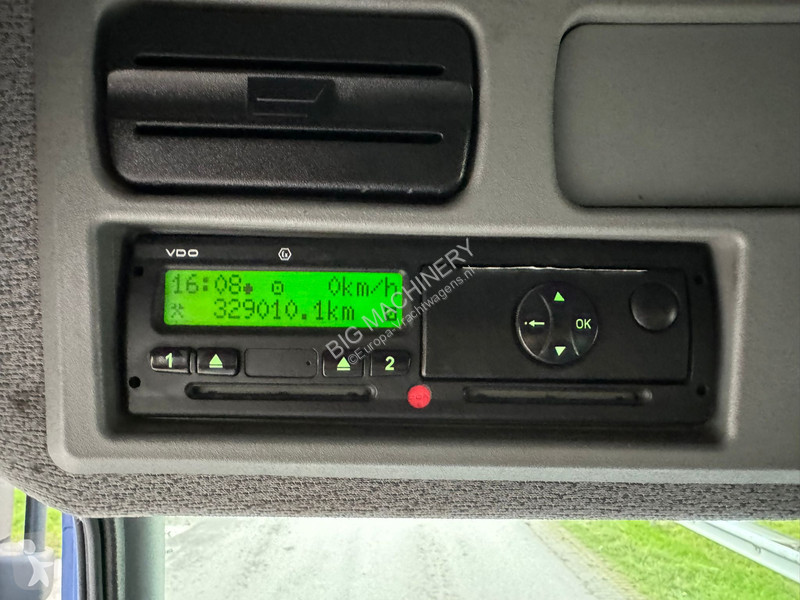 Kamion Mercedes 4x2 Cargo Truck EURO5