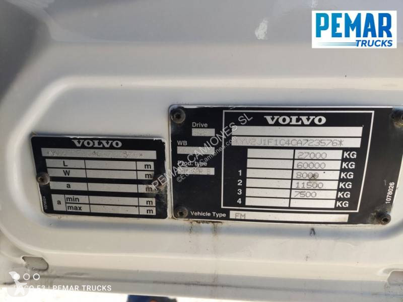 Camion Volvo