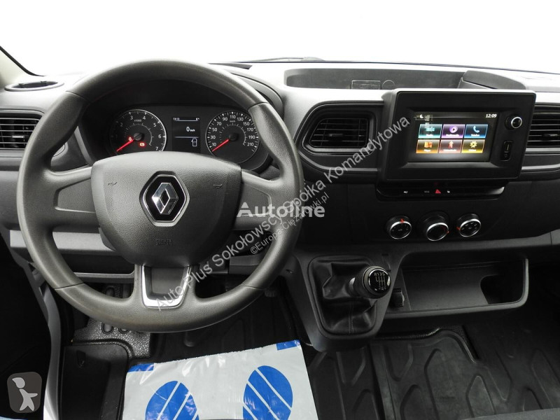 Užitkové vozidlo Renault MASTER WYWROTKA...