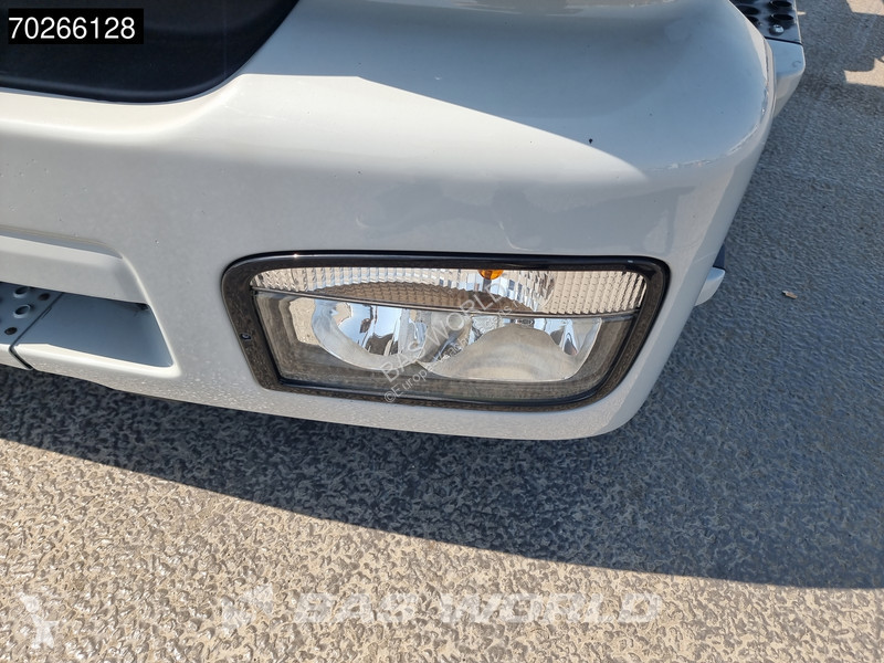 Camion Mercedes 1833 4X2 Retarder 3-Pedals...