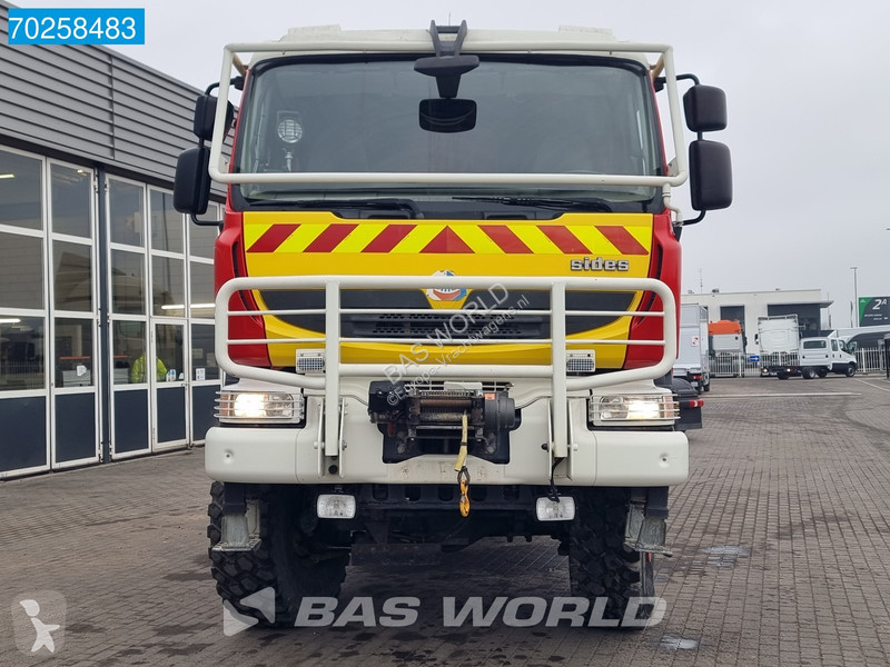 Camion Renault 4X4 Renault / Thomas Sides 6000...