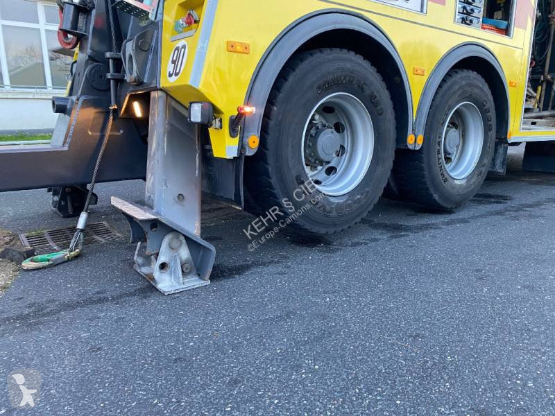 Camion Renault