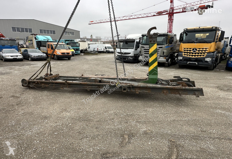 Camion Volvo -460 8x4 SWS Kipper/Haken