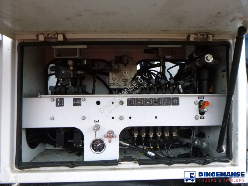 Kamion Mercedes 3240 8x4 Schwing-Stetter pump /...