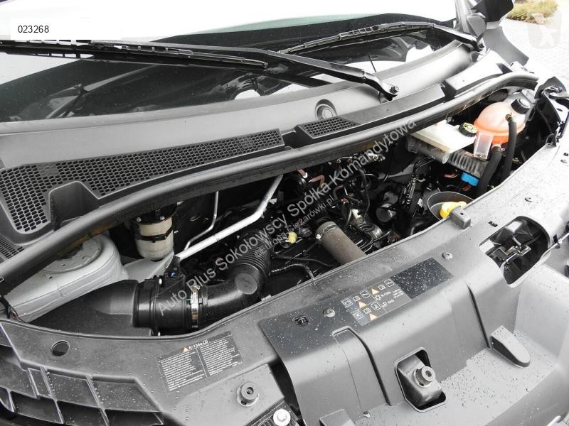 Veicolo commerciale Renault MASTER PLANDEKA 10...