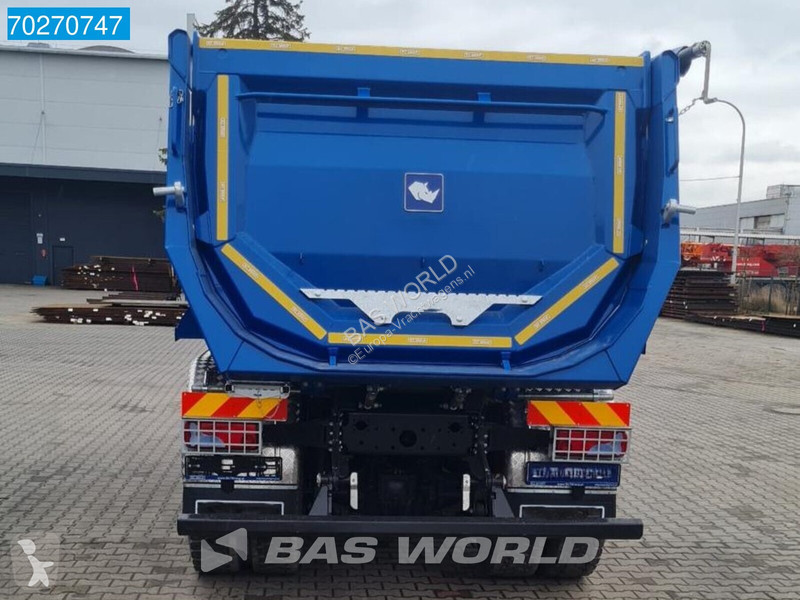 Camion MAN 35.440 8X4 18m3 tipper Hardox 450...
