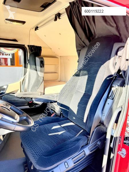 Camion Mercedes 1835 / E6 / chłodnia 19 Epal /...