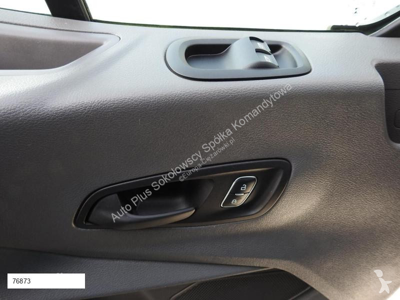Camion Ford TRANSIT KONTENER WINDA 8 PALET...