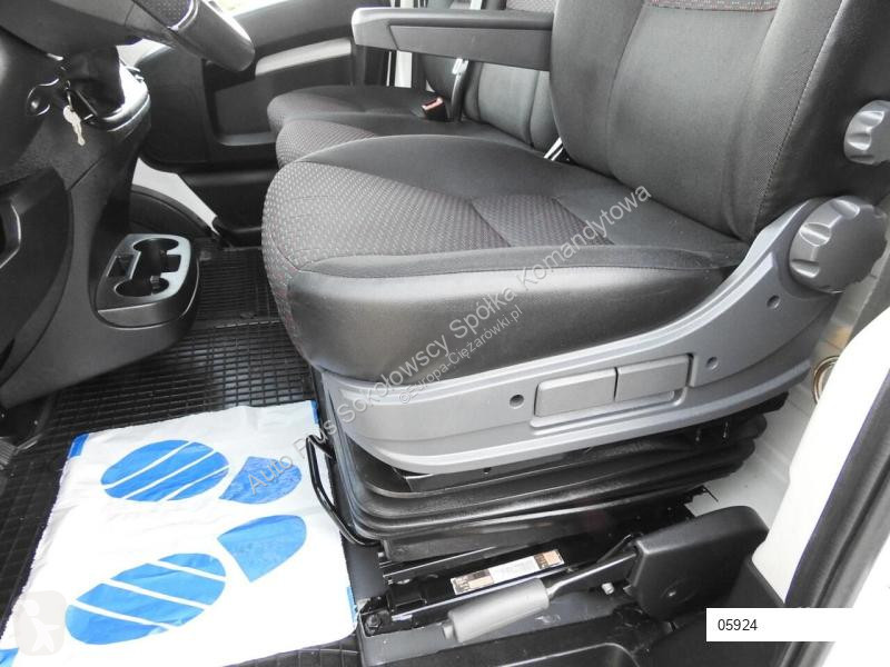 Bedrijfswagen Citroën JUMPER PLANDEKA 10 PALET...