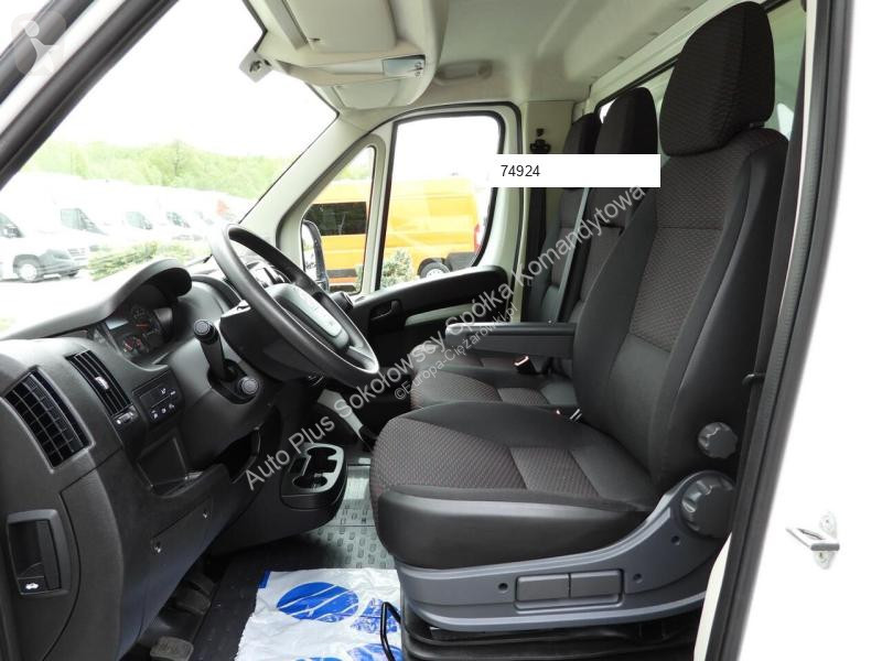 Camion Citroën JUMPER KONTENER WINDA 8 PALET...