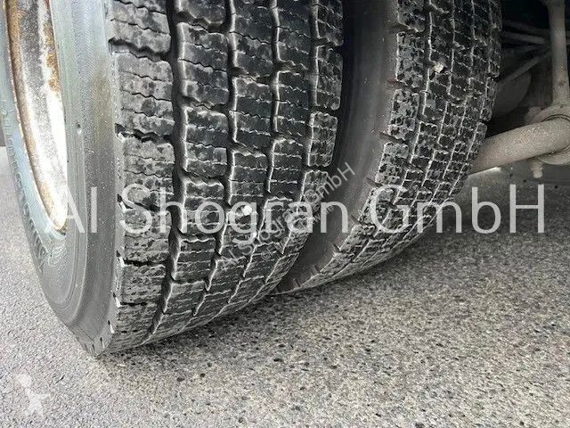 Lastbil MAN 12.210 CARRIER Supra 850/Eu 4/LBW