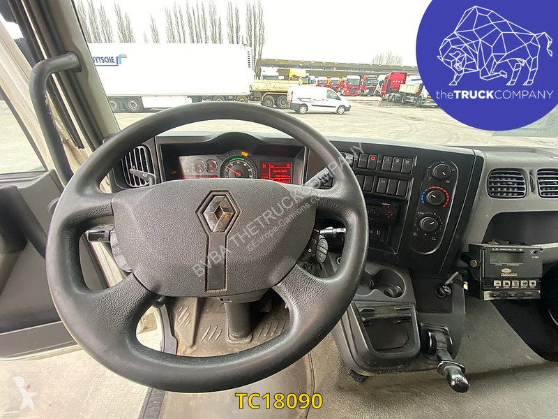 Vrachtwagen Renault D 240