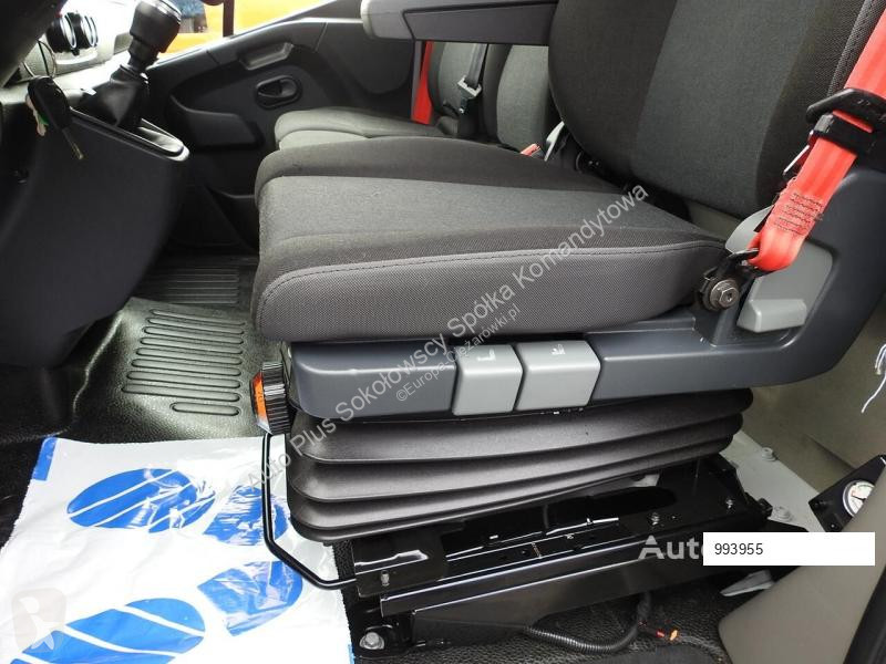 Veicolo commerciale Renault MASTER PLANDEKA 10...