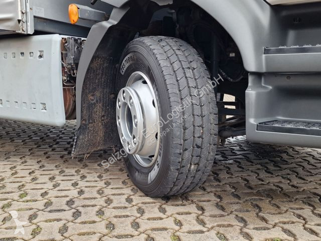 Camion Volvo 280 / 2,93m Ladehöhe !! / 2 to...